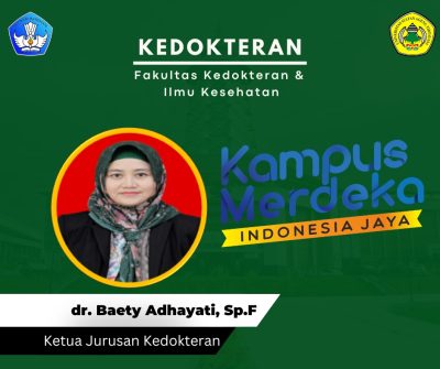 dr. Baety Adhayati, Sp.F