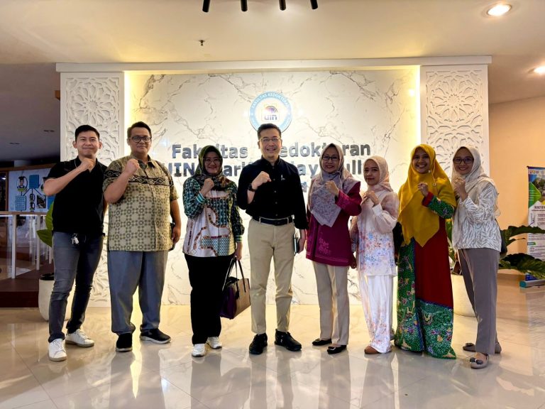 FKIK Untirta Lakukan Benchmarking dan Penugasan Observer dalam Rangka Persiapan UKMPPD 2025