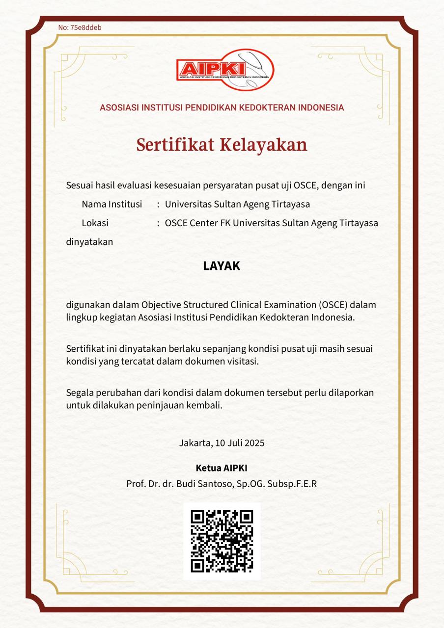Sertifikat Layak AIPKI 2