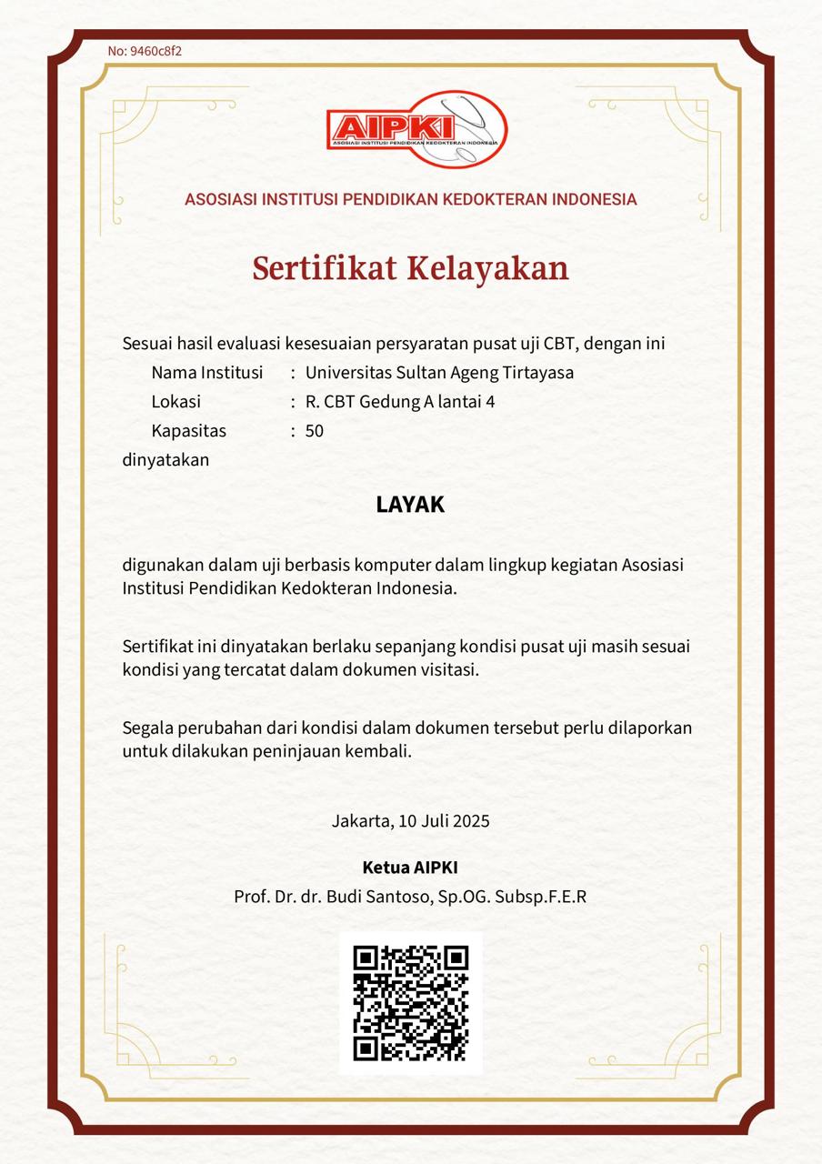 Sertifikat Layak AIPKI 1
